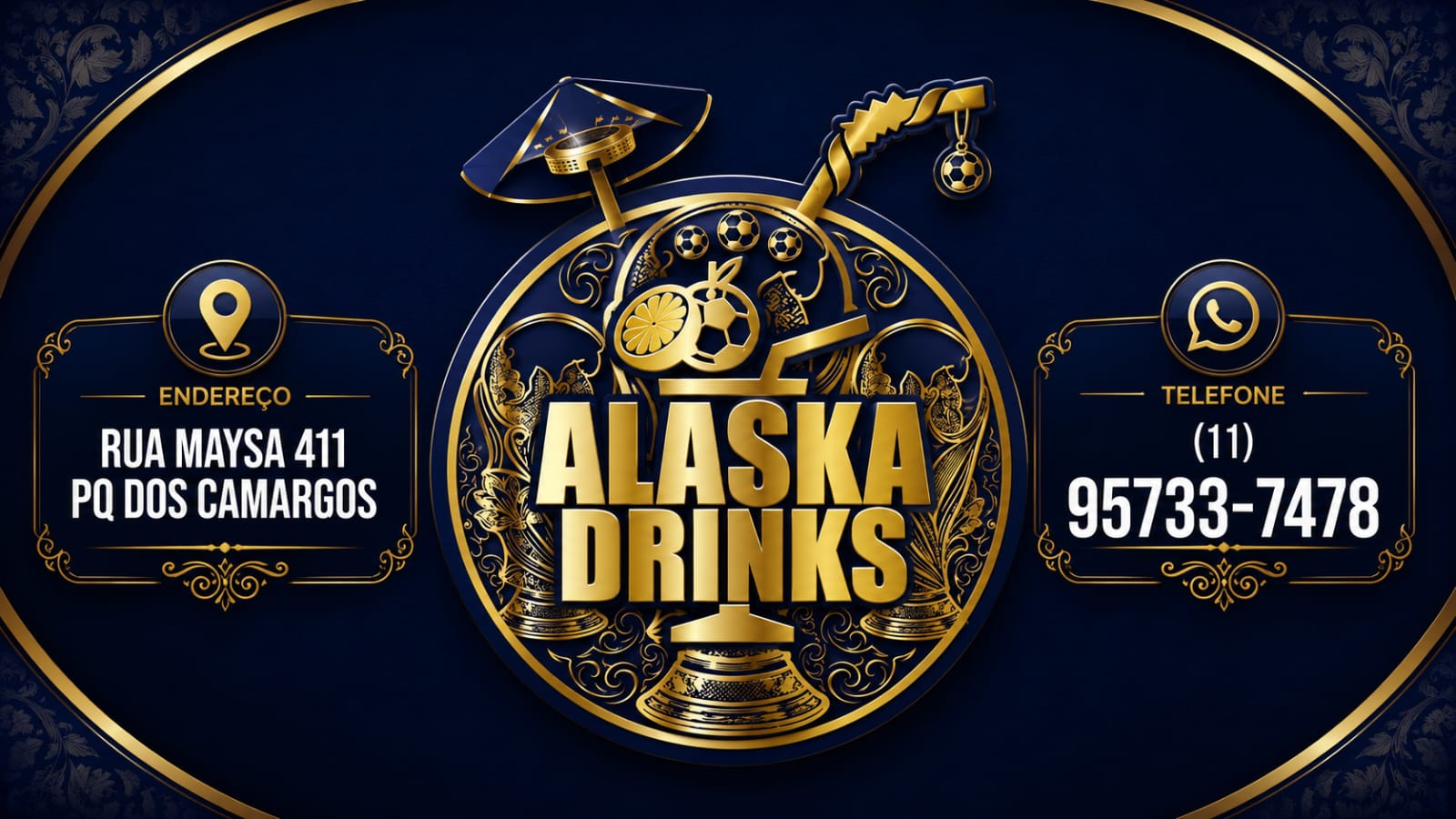 Alaska Drinks